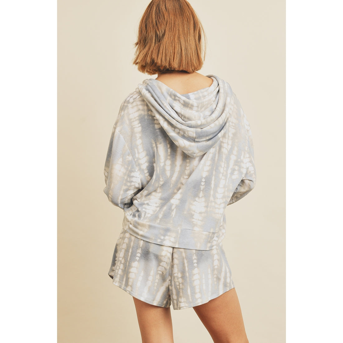 Tie-Dye Lounge Set
