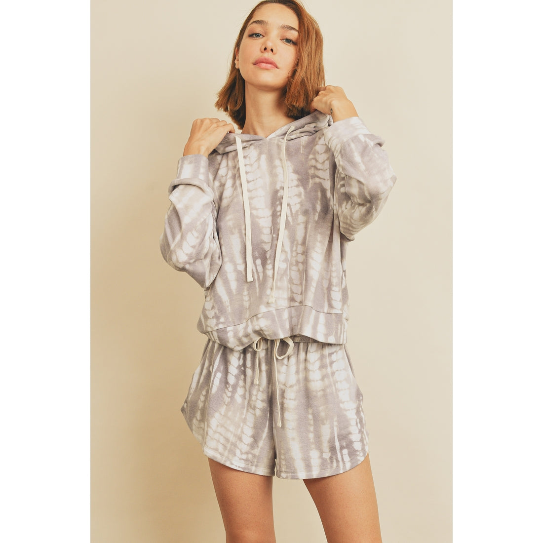 Tie-Dye Lounge Set