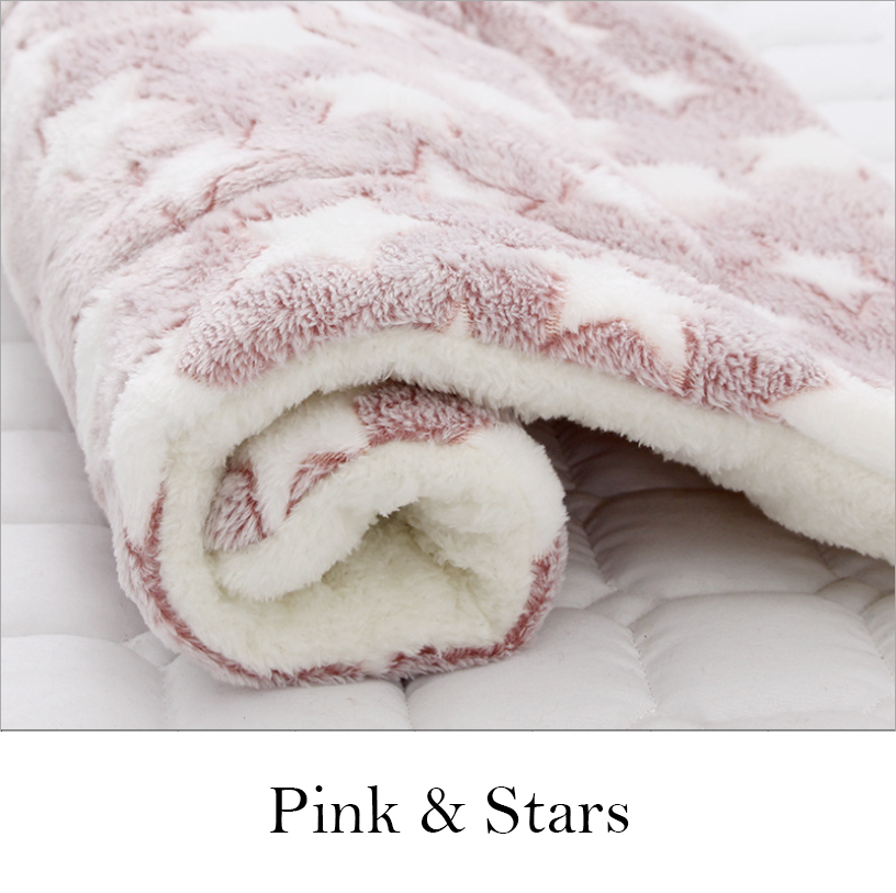 Winter Crate Cushion  Blanket