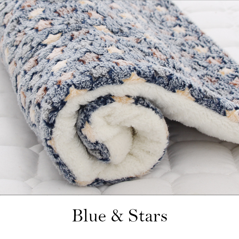 Winter Crate Cushion  Blanket