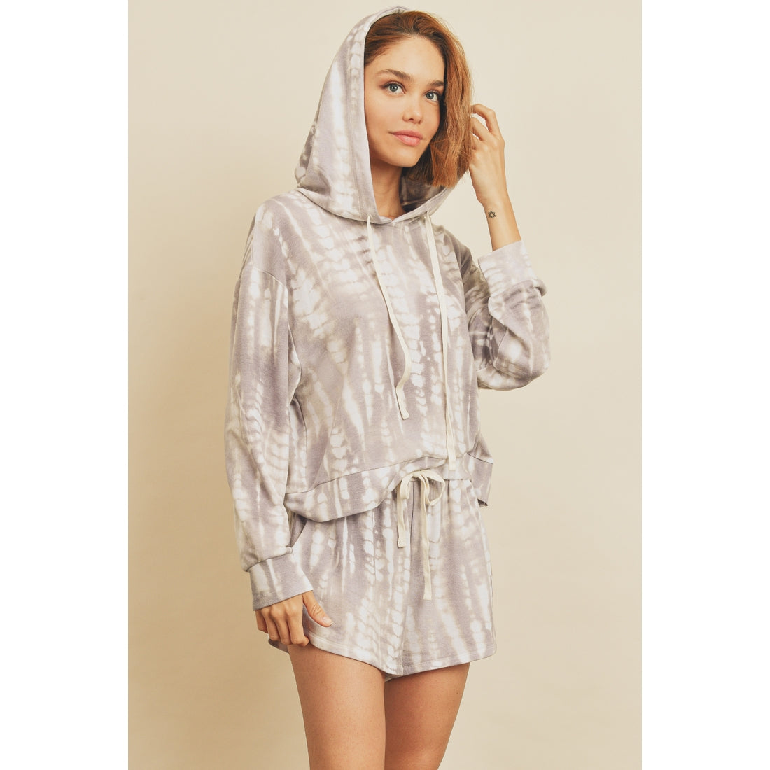 Tie-Dye Lounge Set