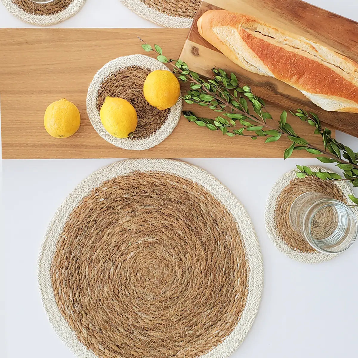 Hand crafted Savar Placemat (Set of 4)