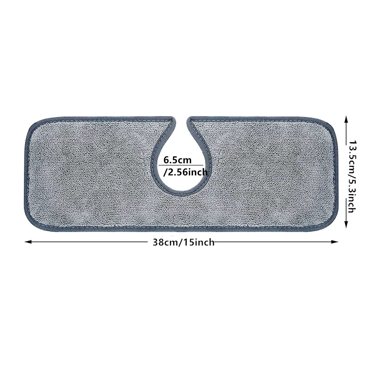 Faucet Water Pad for Kitchen and Bath