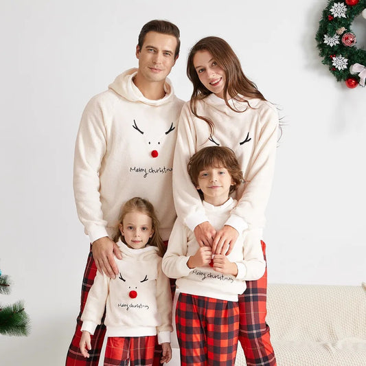 Snowman Christmas PJ's for the whole Family