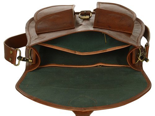 Isabella Antique Leather women's satchel bag.