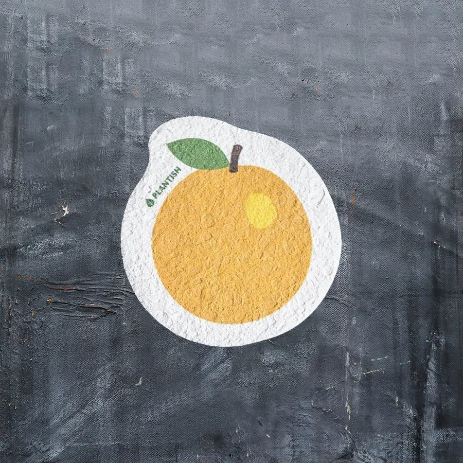 Set of 3 Ripe & Ready Pop-up Sponges
