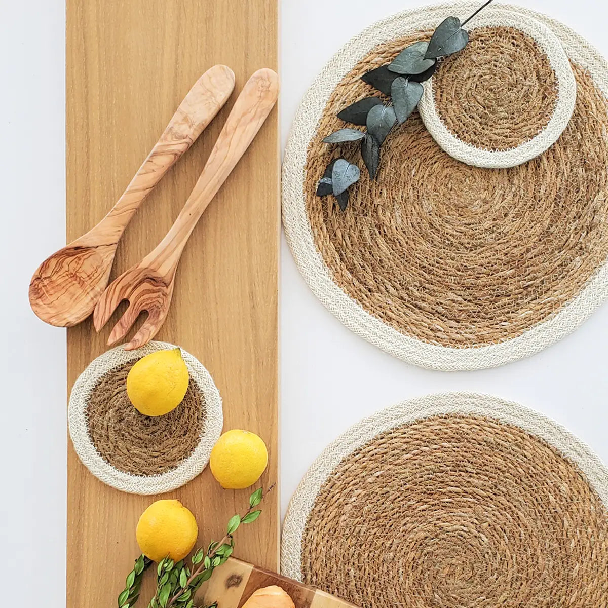 Hand crafted Savar Placemat (Set of 4)