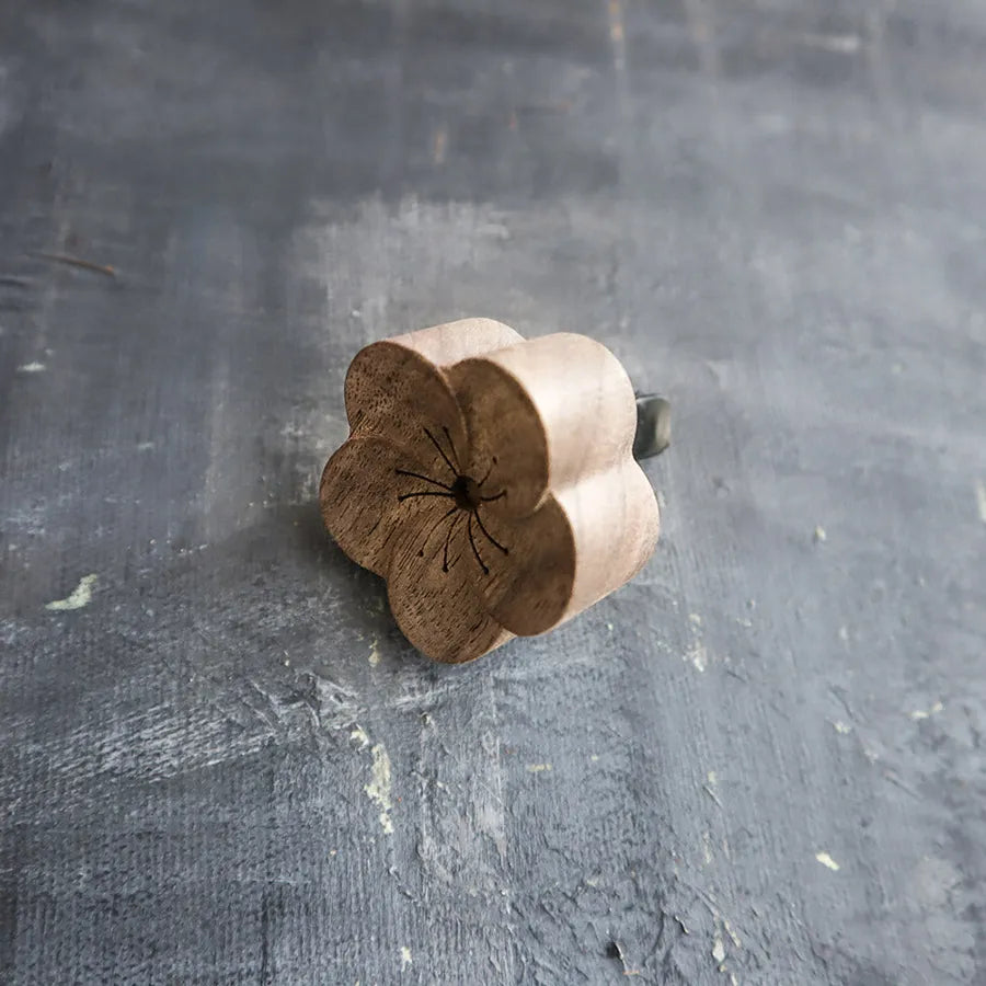Wooden Essential Oil Diffuser for Car