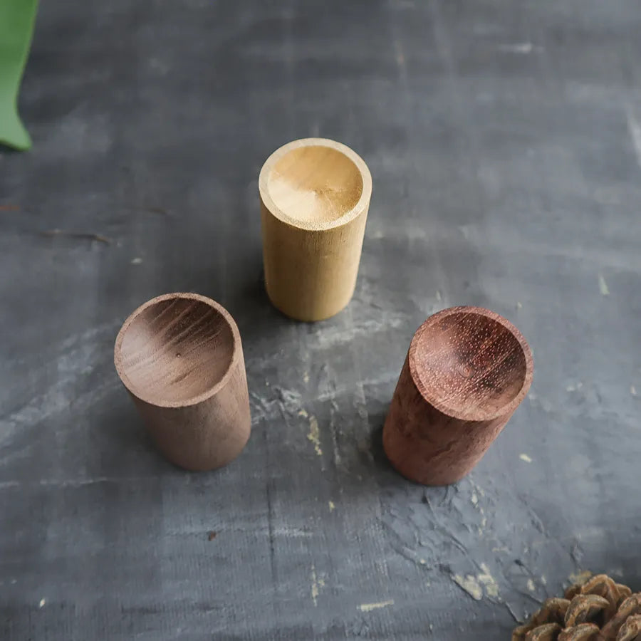 Wooden Essential Oil Diffuser for On-the-go