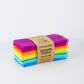 "Unpaper Towels" • Single-Ply - Rainbow