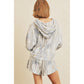 Tie-Dye Lounge Set
