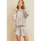 Tie-Dye Lounge Set