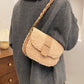 Teddy Bear Messenger Bag