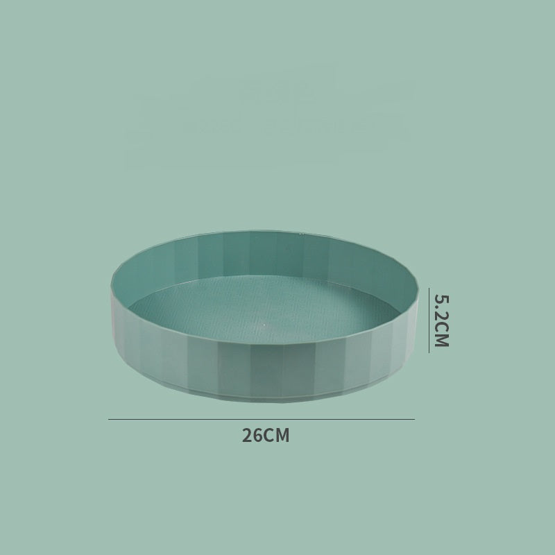 Multifunctional Rotating Rack Storage Box