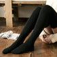 New Cotton Terry Thickened and Lengthened Thermal Socks