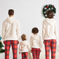 Snowman Christmas PJ's for the whole Family