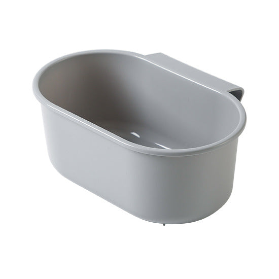 Sink Draining Hanging Basket