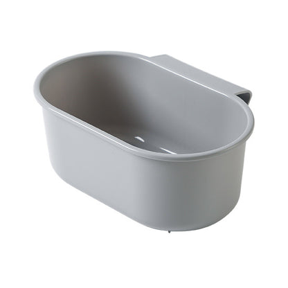 Sink Draining Hanging Basket