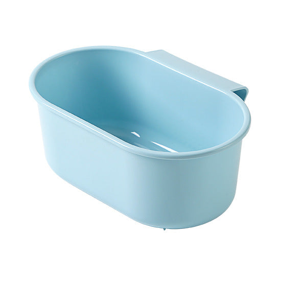 Sink Draining Hanging Basket