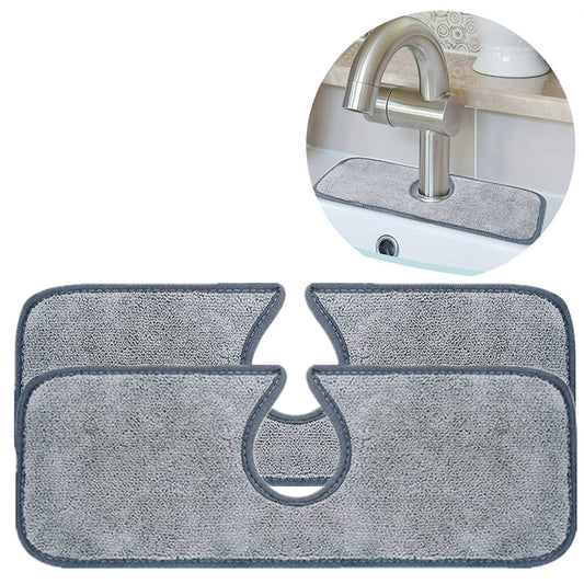 Faucet Water Pad for Kitchen and Bath