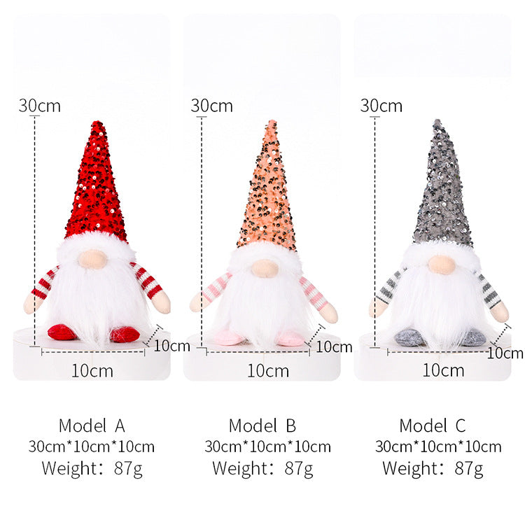 Glowing Gnomes