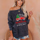 Christmas "This Is My Hallmark"  long sleeve shirt