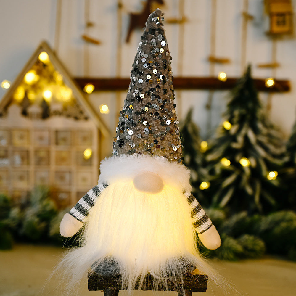 Glowing Gnomes