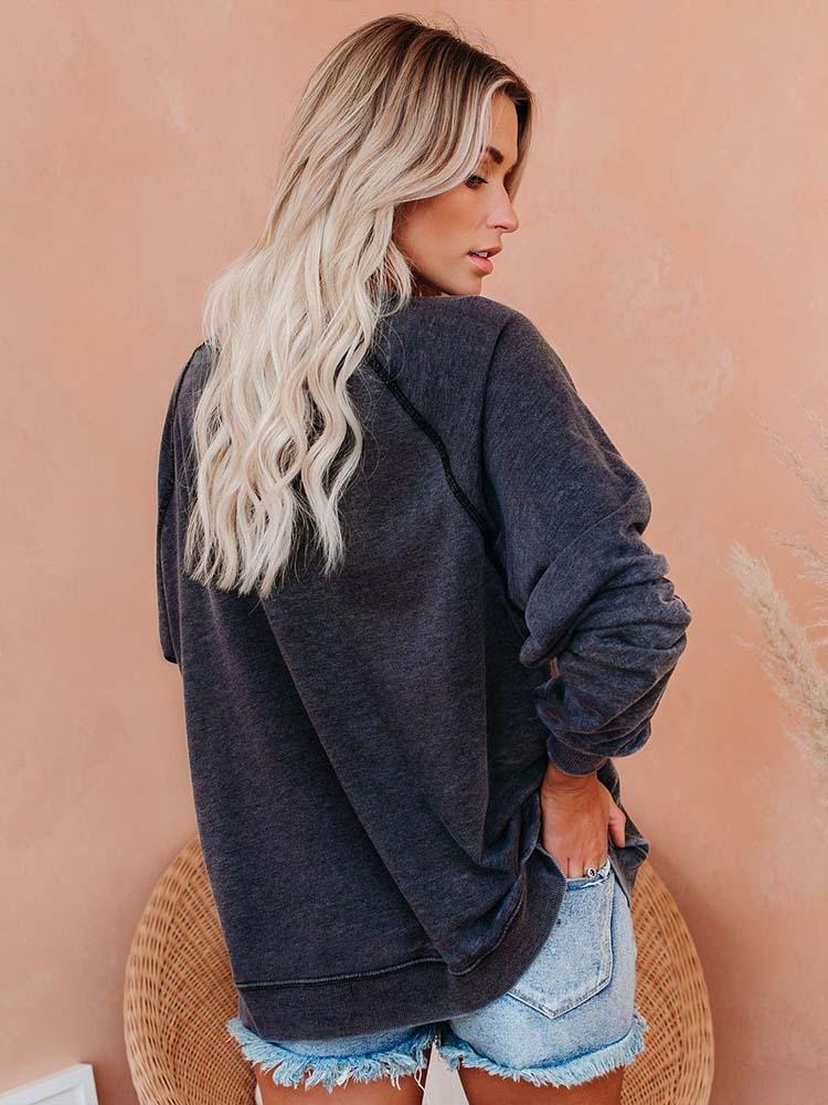 Christmas "This Is My Hallmark"  long sleeve shirt