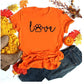 Love Paw Graphic T-Shirt