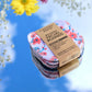 Reusable Facial Rounds • Floral (Set of 12)