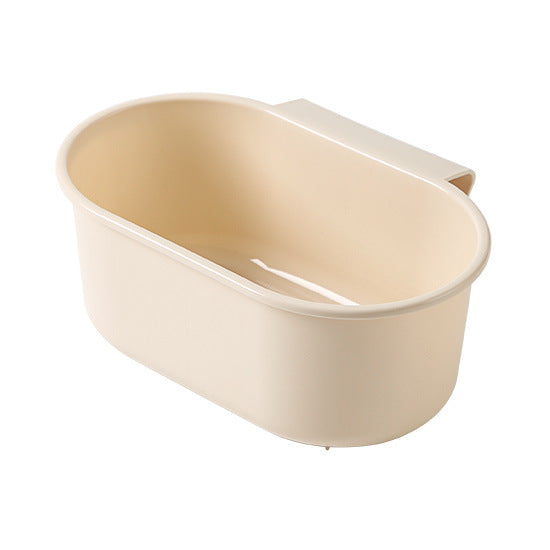 Sink Draining Hanging Basket