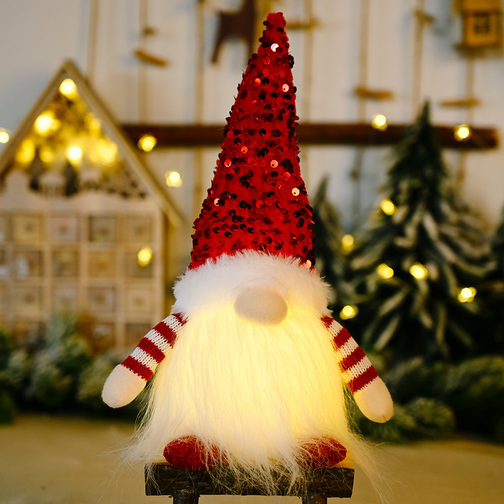 Glowing Gnomes
