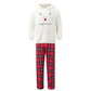 Snowman Christmas PJ's for the whole Family