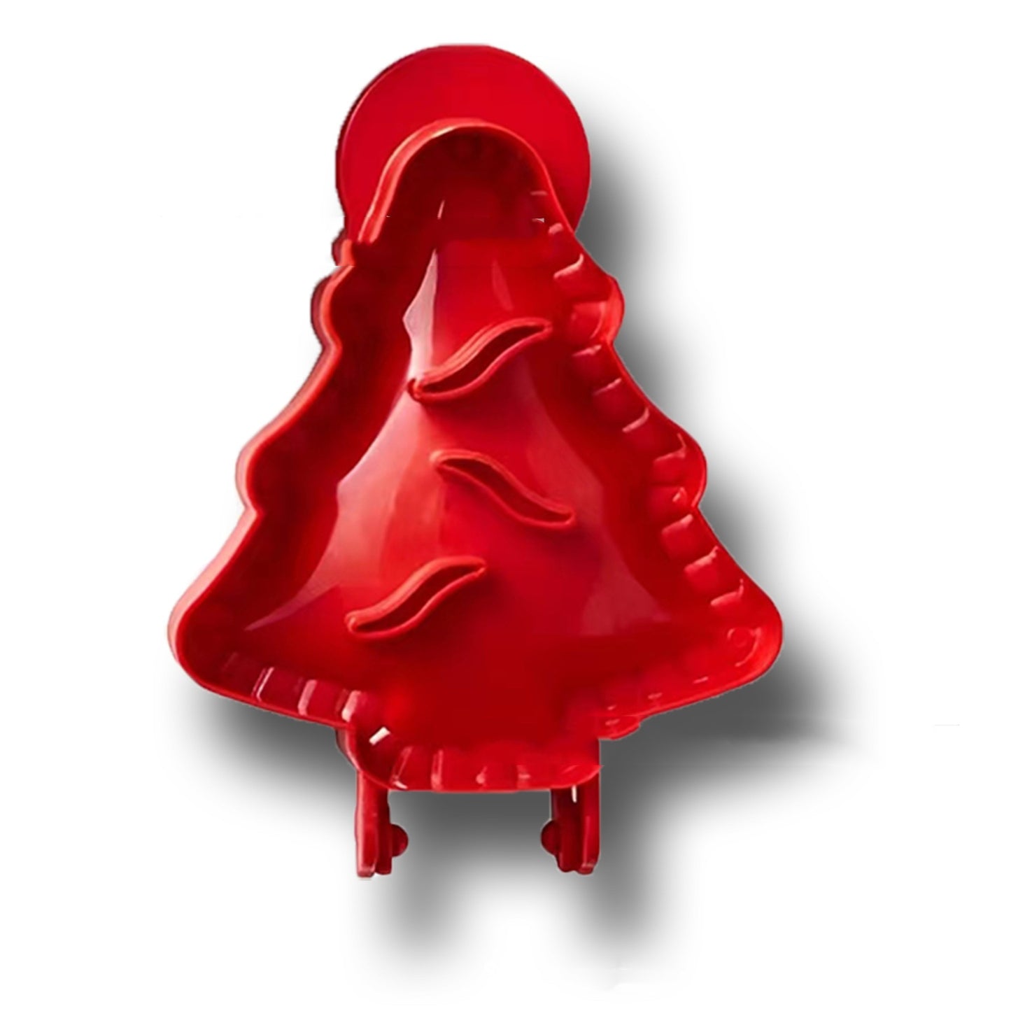 New Holiday Cookie Moulds Pie Mold