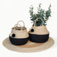 Naiya Foldable Basket & Tote