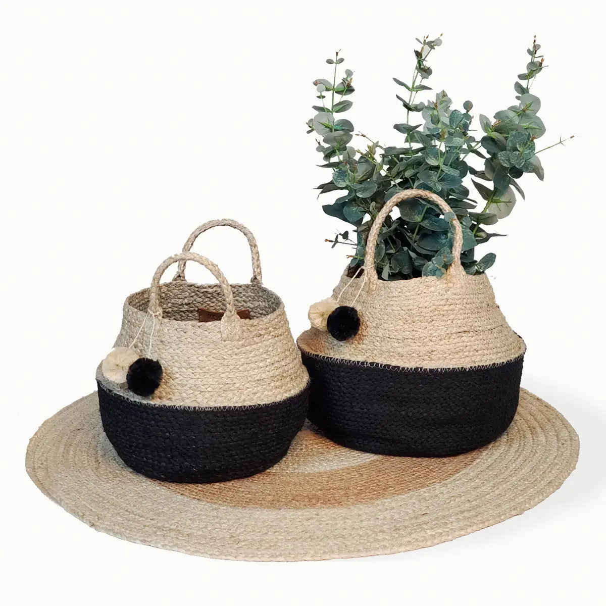 Naiya Foldable Basket & Tote
