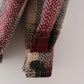 Vintage Plaid Tweed Shacket