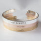 Just Breathe Bracelet