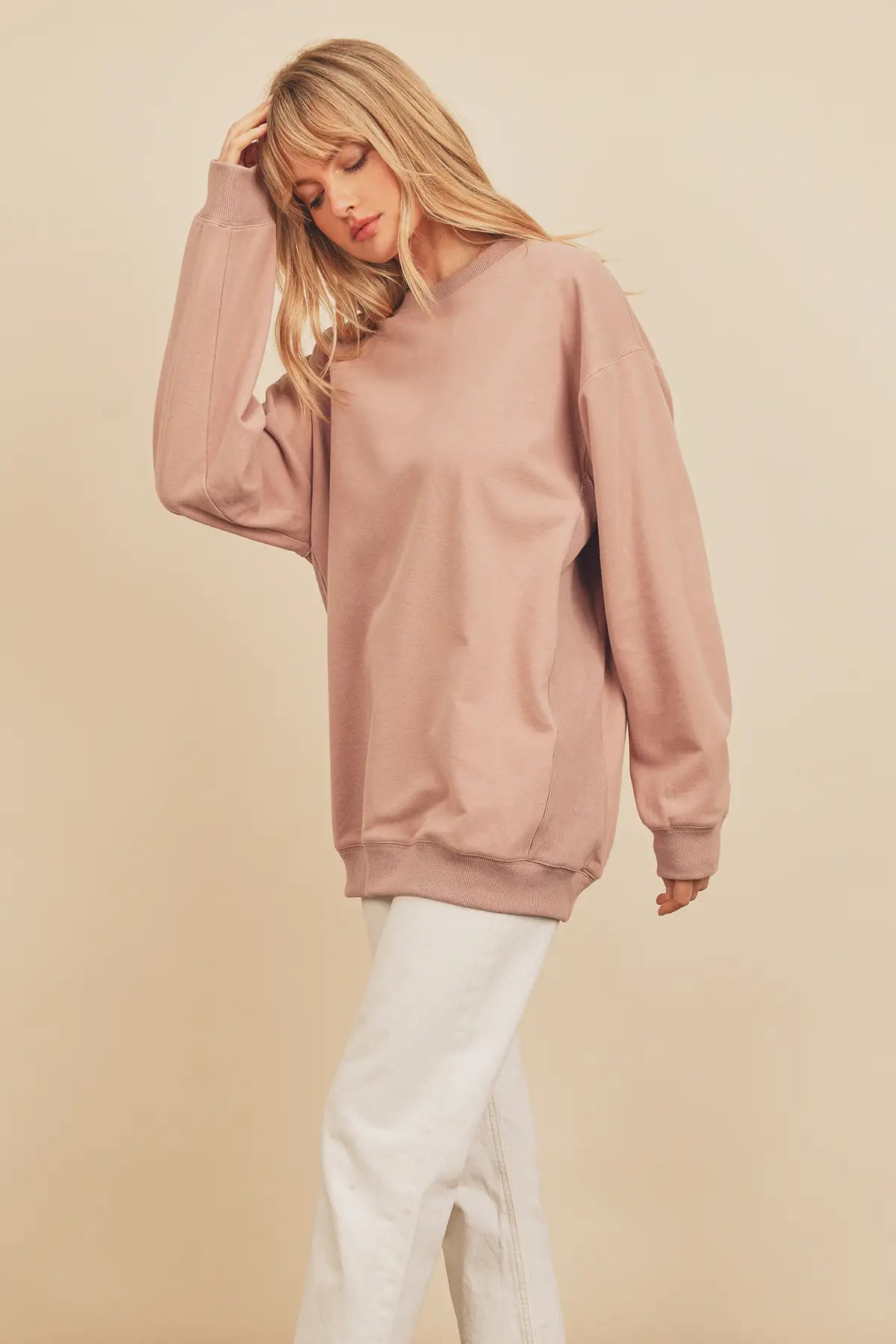 Not My Boyfriend`s Sweatshirt