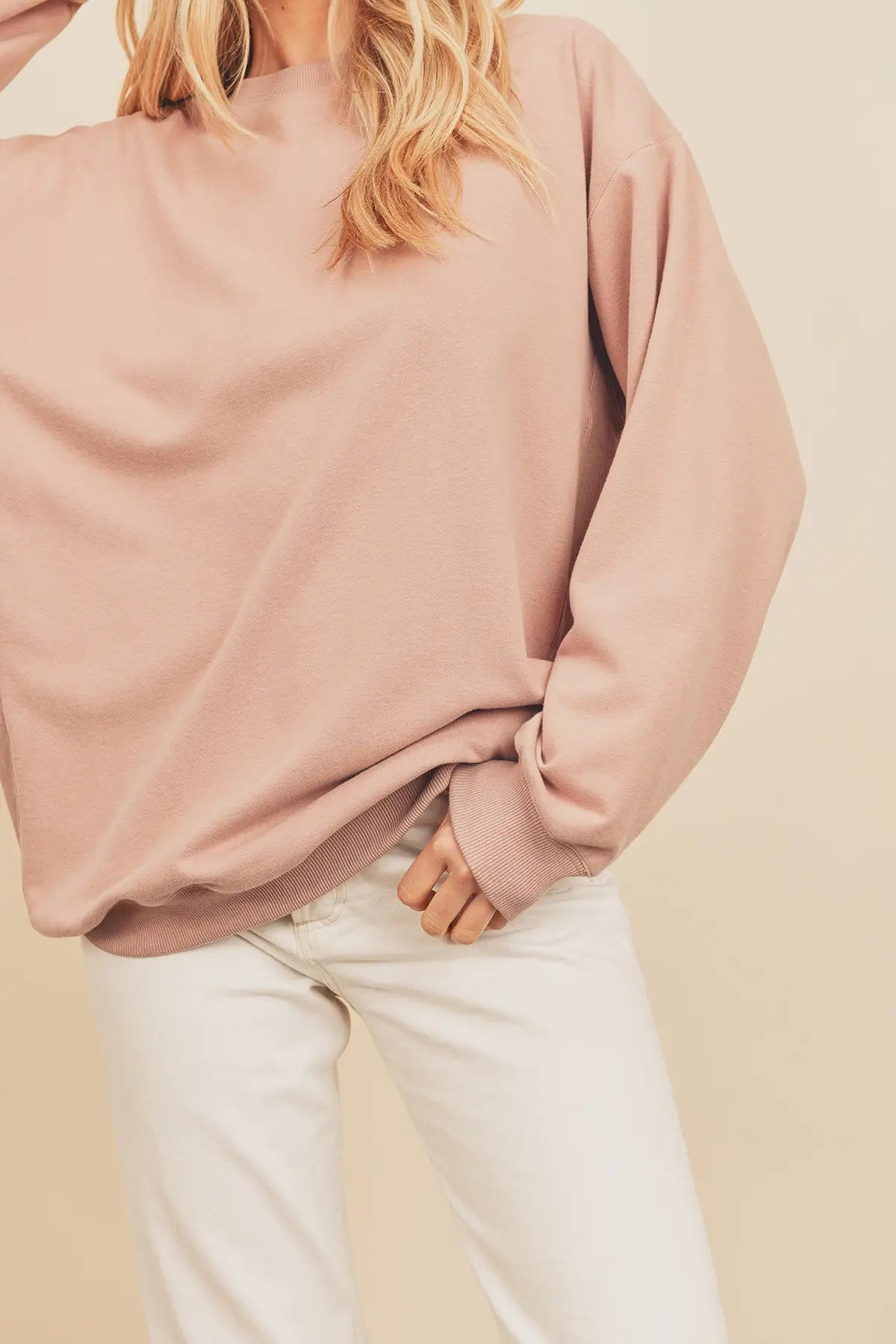 Not My Boyfriend`s Sweatshirt