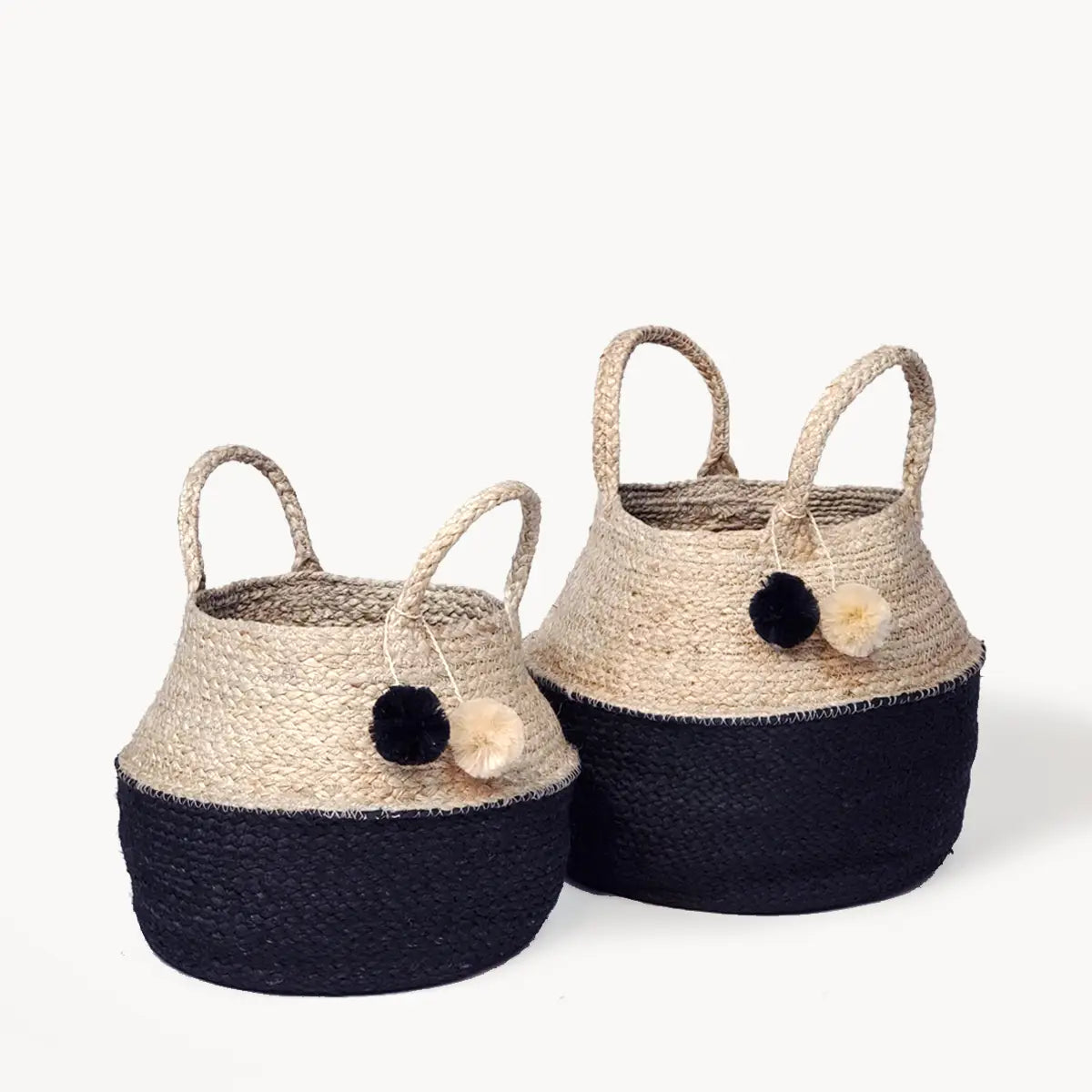 Naiya Foldable Basket & Tote
