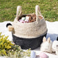 Naiya Foldable Basket & Tote