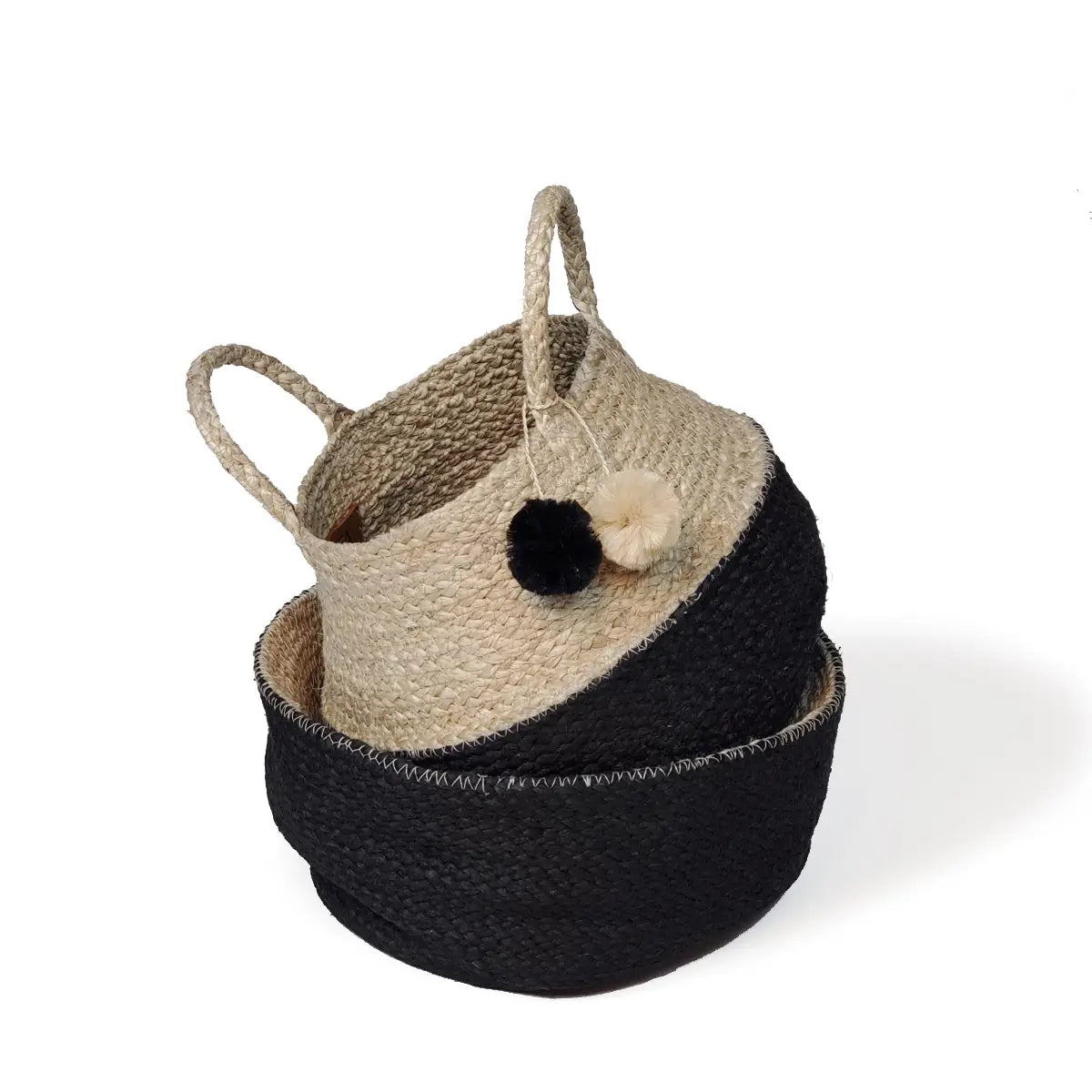 Naiya Foldable Basket & Tote