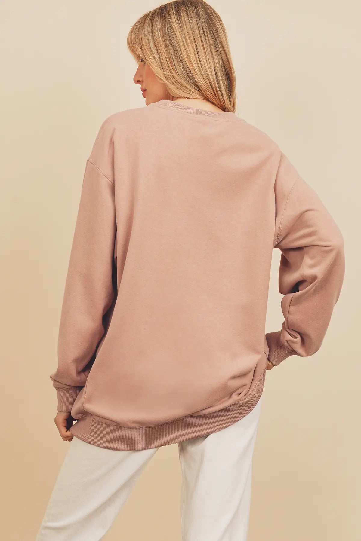 Not My Boyfriend`s Sweatshirt