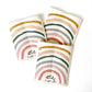 3pc Set of Reusable Dishcloths- Prism