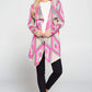 Tribal Sweater Cardigan