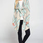 Tribal Sweater Cardigan