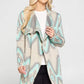 Tribal Sweater Cardigan
