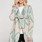 Tribal Sweater Cardigan