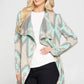 Tribal Sweater Cardigan